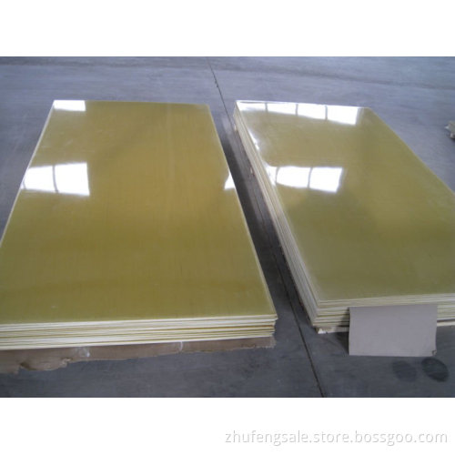 Epoxy Glass Cloth Laminate Sheet (3240)